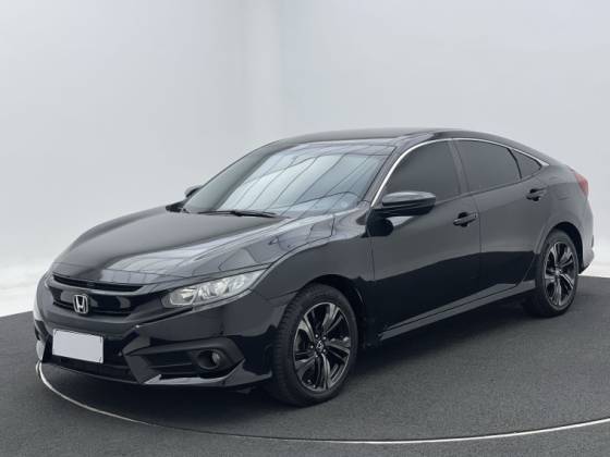 HONDA CIVIC 2.0 16V FLEXONE SPORT 4P CVT